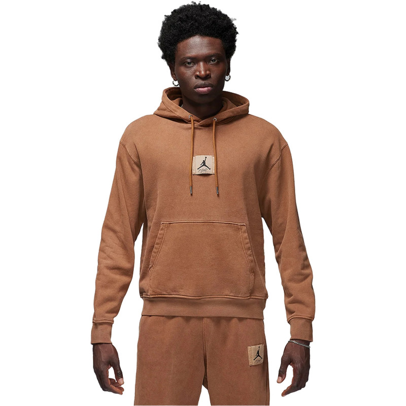 Худі чоловіче Jordan Flight Washed Hoodie фото