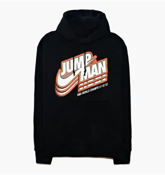 Худі чоловіче Jordan Jumpman Hoodie фото 5