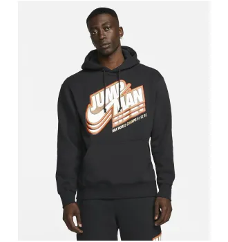 Худі чоловіче Jordan Jumpman Hoodie фото 6