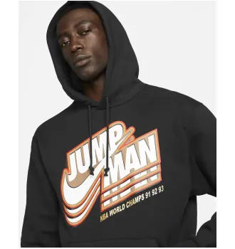Худі чоловіче Jordan Jumpman Hoodie фото 4