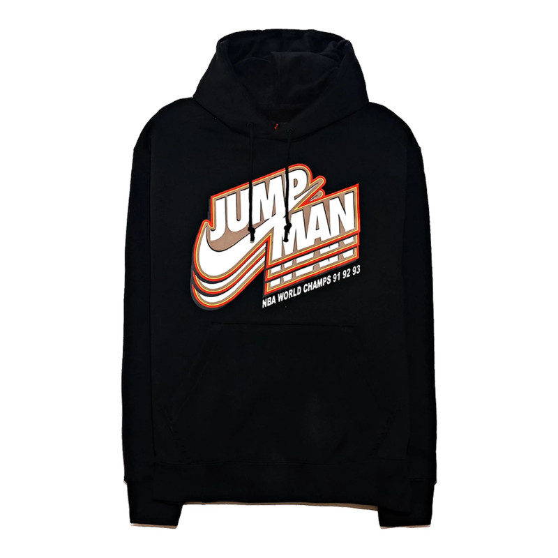 Худі чоловіче Jordan Jumpman Hoodie фото