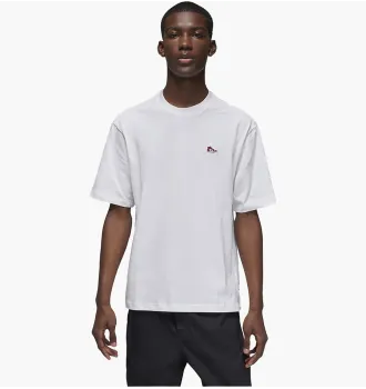 Футболка чоловіча Jordan Brand White Tee фото 6
