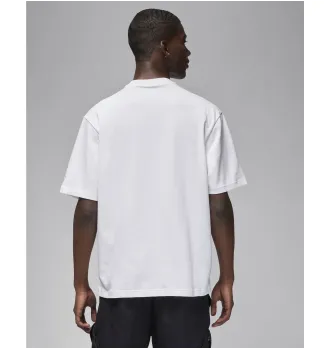 Футболка чоловіча Jordan Brand White Tee фото 4