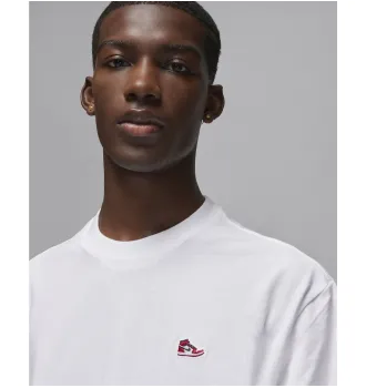 Футболка чоловіча Jordan Brand White Tee фото 3