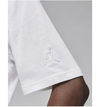 Футболка чоловіча Jordan Brand White Tee фото 2