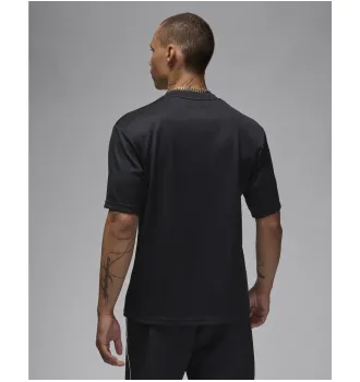 Футболка чоловіча Jordan Essentails Black Tee фото 6