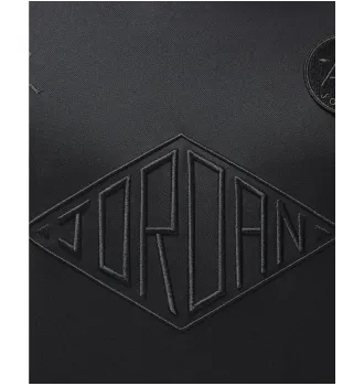 Футболка чоловіча Jordan Essentails Black Tee фото 4