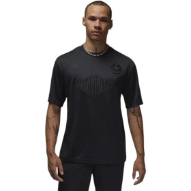 Футболка чоловіча Jordan Essentails Black Tee