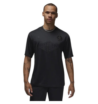 Футболка мужская Jordan Essentails Black Tee