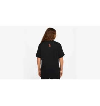 Футболка мужская Nike X Concepts Black Tee фото 3