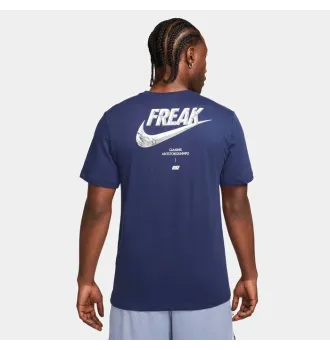 Футболка мужская Nike Giannis Freak Tee фото 4