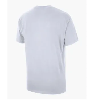 Футболка чоловіча Nike Chicago Bulls White Tee фото 2