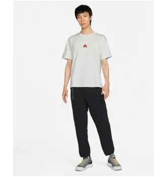 Футболка чоловіча Nike ACG Logo White Tee фото 4