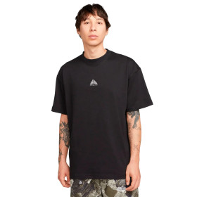 Футболка чоловіча Nike ACG Logo Black Tee