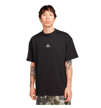 Футболка чоловіча Nike ACG Logo Black Tee