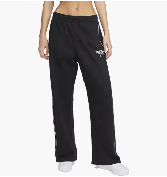 Штани жіночі Nike NSW Black Pants фото 4