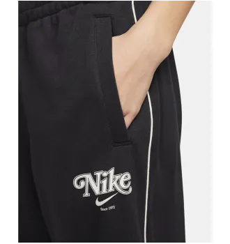 Штани жіночі Nike NSW Black Pants фото 2
