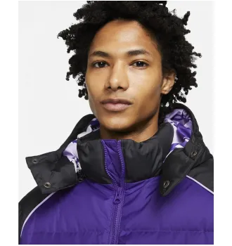 Куртка мужская Nike Lebron Down Jacket фото 4