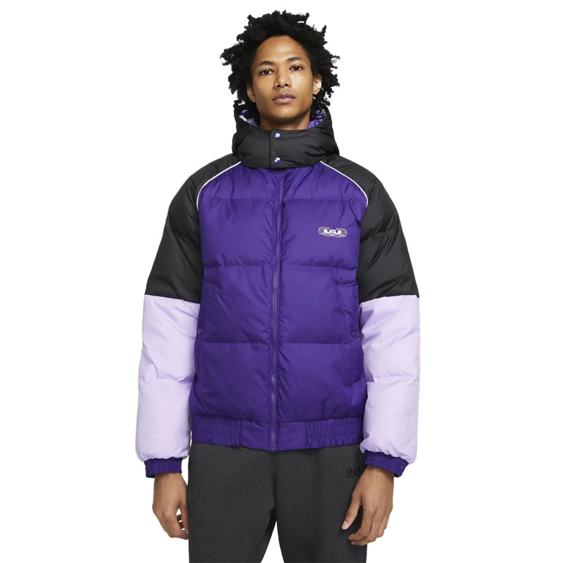 Куртка мужская Nike Lebron Down Jacket фото