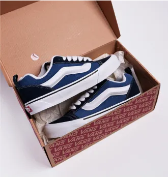 Кросівки чоловічі Vans Knu Skool фото 6
