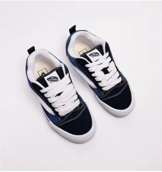 Кросівки чоловічі Vans Knu Skool фото 4