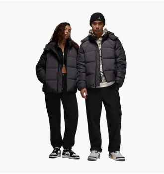 Куртка чоловіча Jordan Down Jacket Black фото 6