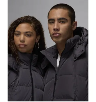 Куртка чоловіча Jordan Down Jacket Black фото 4