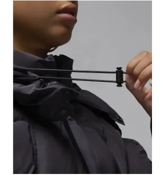 Куртка чоловіча Jordan Down Jacket Black фото 5