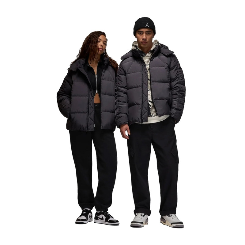 Куртка чоловіча Jordan Down Jacket Black фото