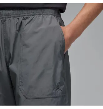 Штани чоловічі Jordan Essentails Woven Grey Pants фото 4