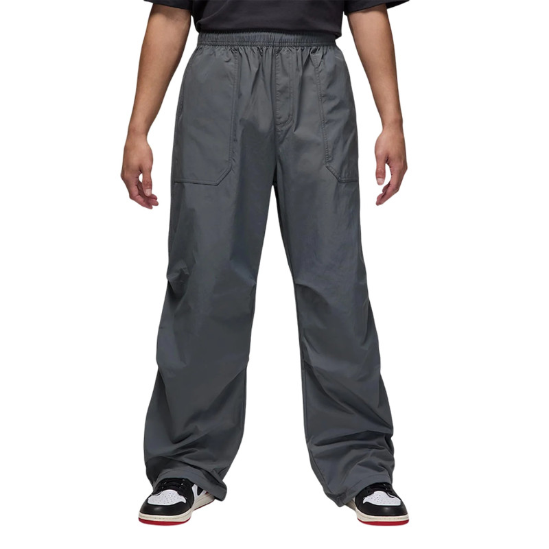 Штани чоловічі Jordan Essentails Woven Grey Pants фото