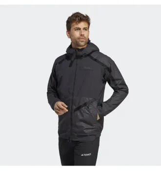 Куртка чоловіча Adidas Terrex Utilitas Rain.RDY фото 6