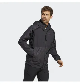 Куртка чоловіча Adidas Terrex Utilitas Rain.RDY фото 2