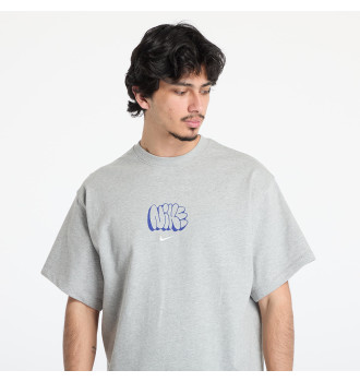 Футболка чоловіча Nike Solo Swoosh Tee фото 3