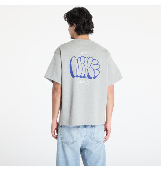 Футболка чоловіча Nike Solo Swoosh Tee фото 2