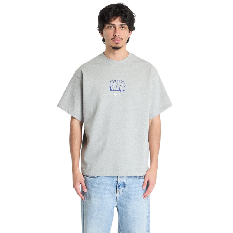 Футболка чоловіча Nike Solo Swoosh Tee фото