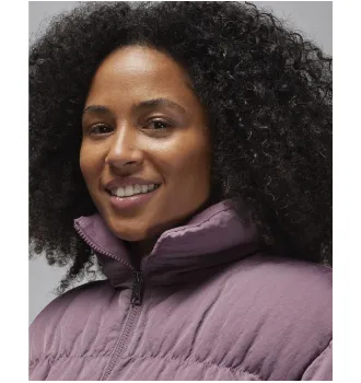 Куртка женская Jordan Puffer Jacket фото 2