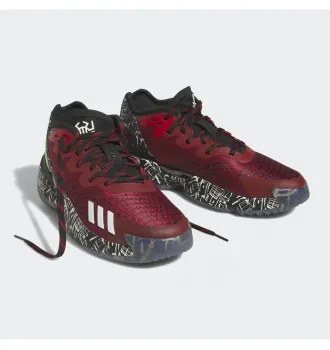 Кроссовки мужские Adidas D.O.N Issue 4 фото 2
