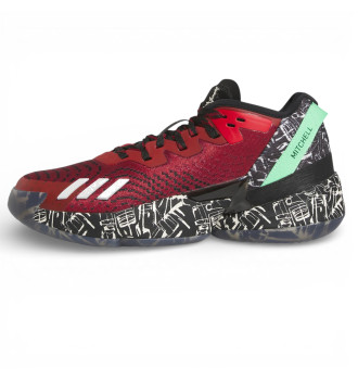 Кроссовки мужские Adidas D.O.N Issue 4