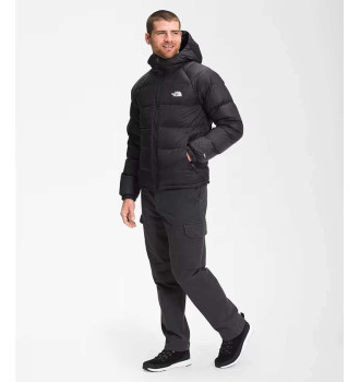 Куртка мужская The North Face Hydrenalite Down Black фото 2