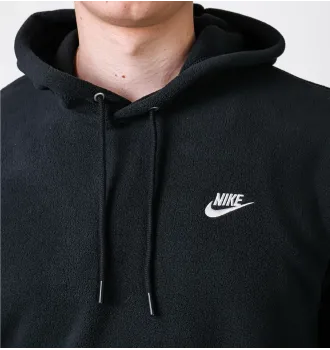 Худи мужское Nike Club Winterized Hoodie фото 4
