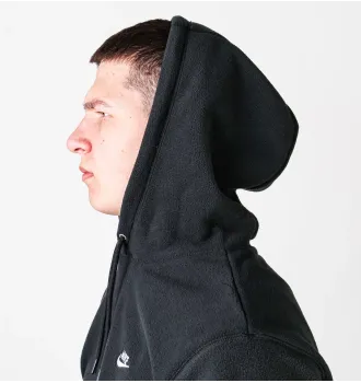 Худи мужское Nike Club Winterized Hoodie фото 5
