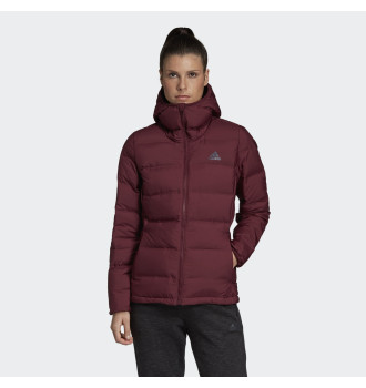 Куртка жіноча Adidas Helionic Jacket фото 4