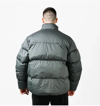 Куртка чоловіча Nike NSW Club Puffer Grey фото 3