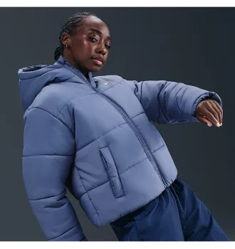Куртка жіноча Nike Therma-Fit Hooded Jacket фото 4