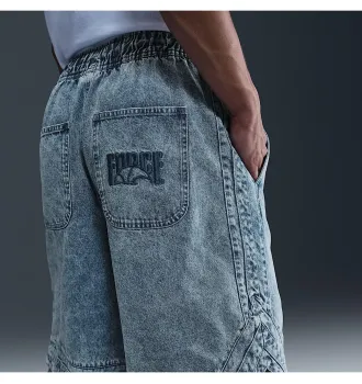 Шорти чоловічі Nike 10 Denim Shorts фото 4