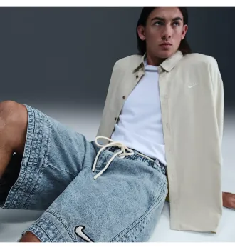 Шорти чоловічі Nike 10 Denim Shorts фото 3