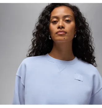 Свитшот женский Jordan Flight Fleece Sweatshirt фото 4