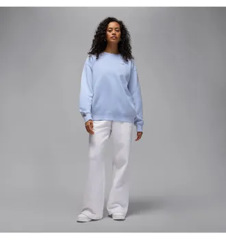 Свитшот женский Jordan Flight Fleece Sweatshirt фото 3