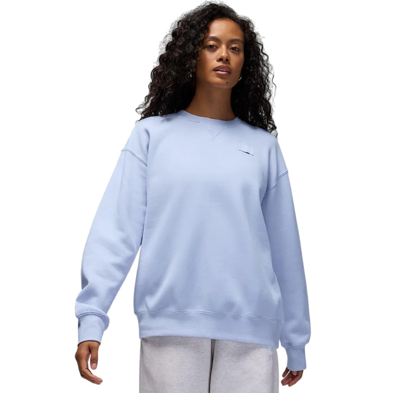 Свитшот женский Jordan Flight Fleece Sweatshirt фото